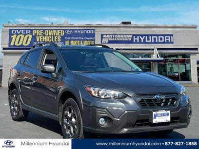 Used 2022 Subaru Crosstrek 2.5i Sport w/ Moonroof Package