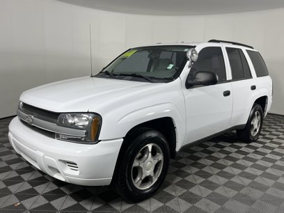 Used 2007 Chevrolet TrailBlazer LS w/ Skid Plate Package