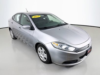 Used 2015 Dodge Dart SE w/ Convenience Group