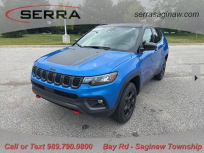 Used 2023 Jeep Compass Trailhawk w/ Trailer Tow Group