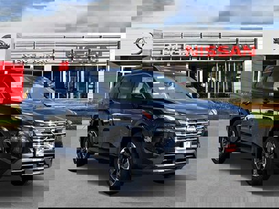 New 2025 Nissan Rogue SV