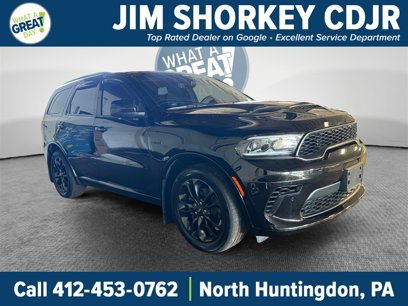 Used 2024 Dodge Durango R/T w/ Blacktop Package