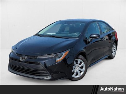 Used 2023 Toyota Corolla LE