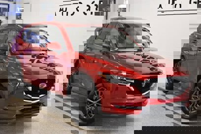 Used 2021 MAZDA CX-5 Touring w/ Touring Preferred SV Package