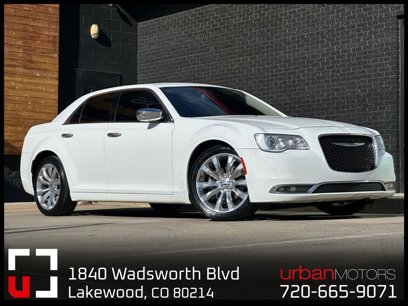 Used 2019 Chrysler 300 Limited