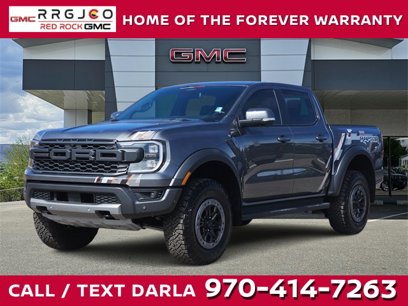 Used 2024 Ford Ranger Raptor