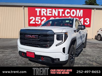 Certified 2024 GMC Sierra 1500 AT4 w/ AT4 Premium Package