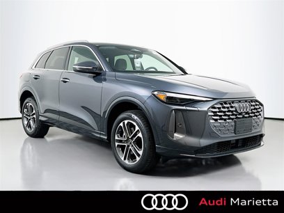 New 2025 Audi Q5 Premium