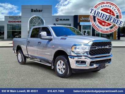 Used 2023 RAM 2500 Big Horn w/ Level 1 Equipment Group