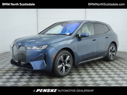 New 2026 BMW iX xDrive45 w/ Climate Comfort Package