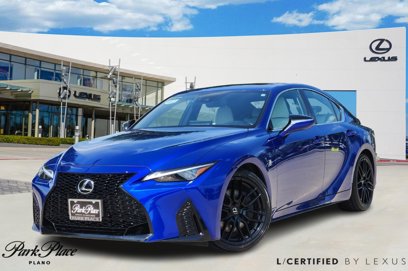 Used 2023 Lexus IS 350 F Sport