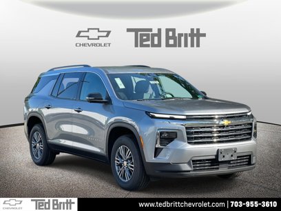 New 2025 Chevrolet Traverse LT w/ Driver Confidence Package