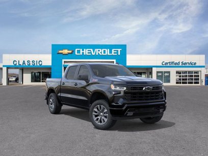 New 2025 Chevrolet Silverado 1500 RST w/ Z71 Off-Road Package