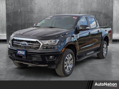 Used 2022 Ford Ranger Lariat w/ Technology Package