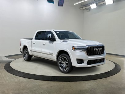 New 2025 RAM 1500 Tungsten w/ Towing Technology Group