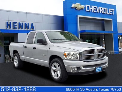 Used 2008 Dodge Ram 1500 Truck SLT