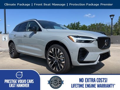 New 2026 Volvo XC60 T8 Ultra w/ Protection Package Premier