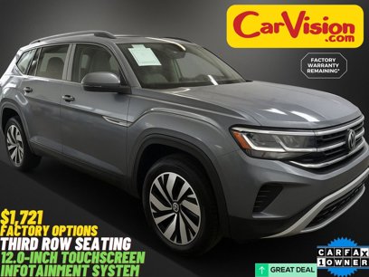 Used 2024 Volkswagen Atlas SE