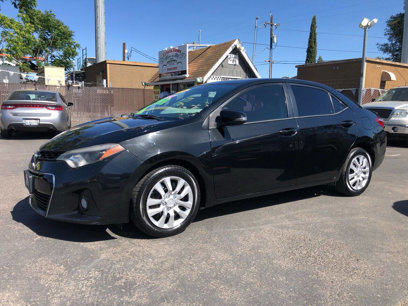 Used 2014 Toyota Corolla S