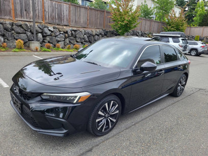 Used 2024 Honda Civic EX-L