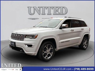 Used 2019 Jeep Grand Cherokee Overland