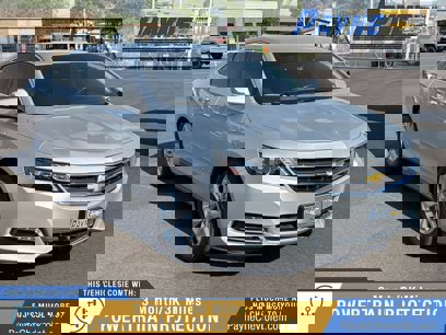 Used 2018 Chevrolet Impala LT w/ LT Convenience Package