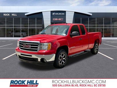 Used 2013 GMC Sierra 1500 SLE w/ Power Tech Package