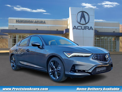 New 2025 Acura Integra A-Spec