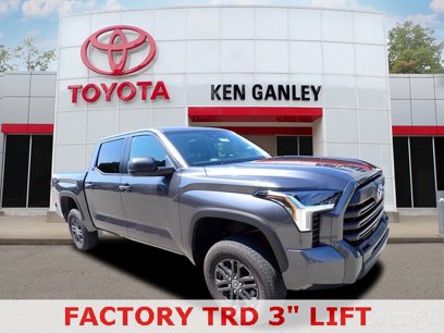Used 2024 Toyota Tundra SR5