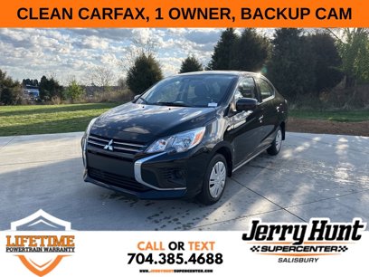 Used 2024 Mitsubishi Mirage G4 ES