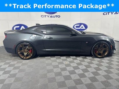Used 2018 Chevrolet Camaro SS