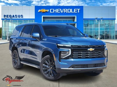 Used 2025 Chevrolet Tahoe High Country w/ Sun And Tow Package