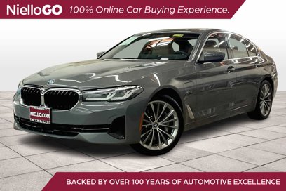 Used 2022 BMW 530e w/ Premium Package