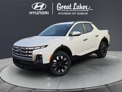 New 2025 Hyundai Santa Cruz SEL