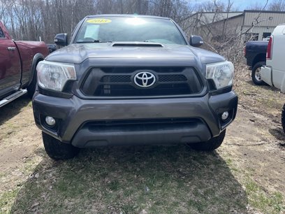 Used 2013 Toyota Tacoma 4x4 Double Cab