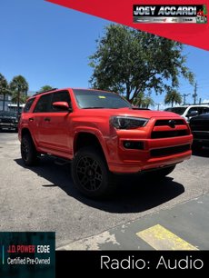 Used 2024 Toyota 4Runner TRD Sport