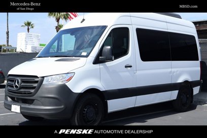Used 2023 Mercedes-Benz Sprinter 2500