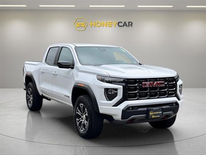 Used 2023 GMC Canyon AT4 w/ Canyon Safety Plus Package