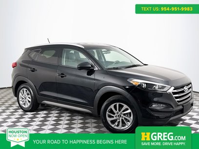 Used 2016 Hyundai Tucson SE w/ Option Group 02
