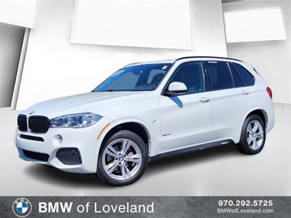 Used 2017 BMW X5 xDrive35i