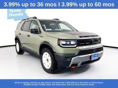 New 2026 Honda Passport TrailSport Elite