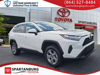 Used 2023 Toyota RAV4 XLE