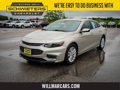 Used 2016 Chevrolet Malibu LT