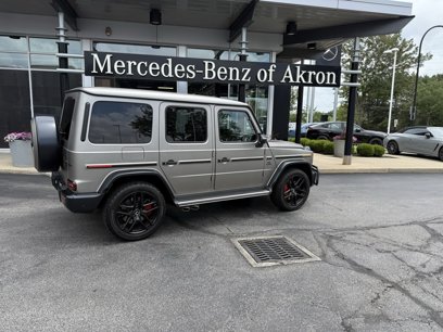 Certified 2021 Mercedes-Benz G 63 AMG 4MATIC