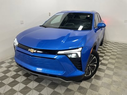 Certified 2024 Chevrolet Blazer EV LT