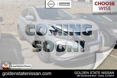Certified 2023 Nissan Murano SV