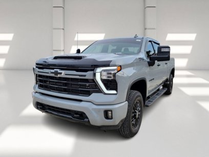 Used 2024 Chevrolet Silverado 2500 LTZ w/ LTZ Plus Package
