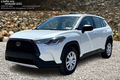 Used 2022 Toyota Corolla Cross L