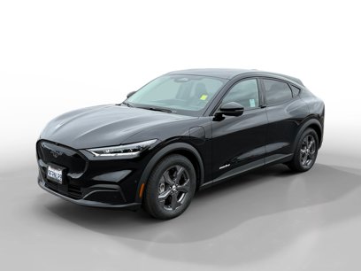 Certified 2023 Ford Mustang Mach-E Select