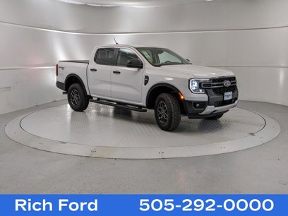 New 2025 Ford Ranger XLT